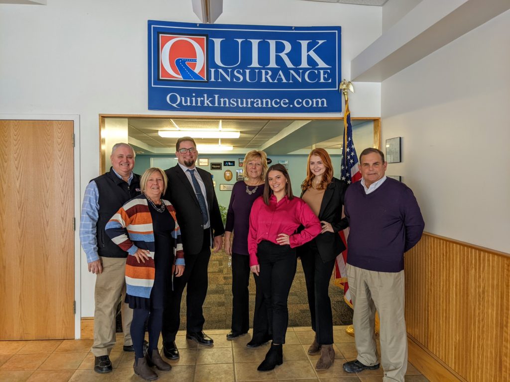 Quirk Insurance – Fire, Flood, Auto, Personal, Business Insurances ...